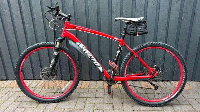 🚲 Specialized Stumpjumper Comp M5 26”