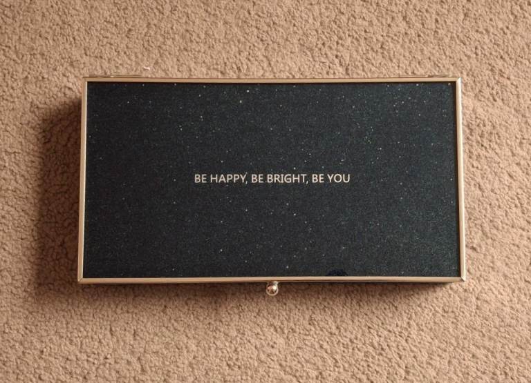 Stylish Trinket Box from Marks and Spencer