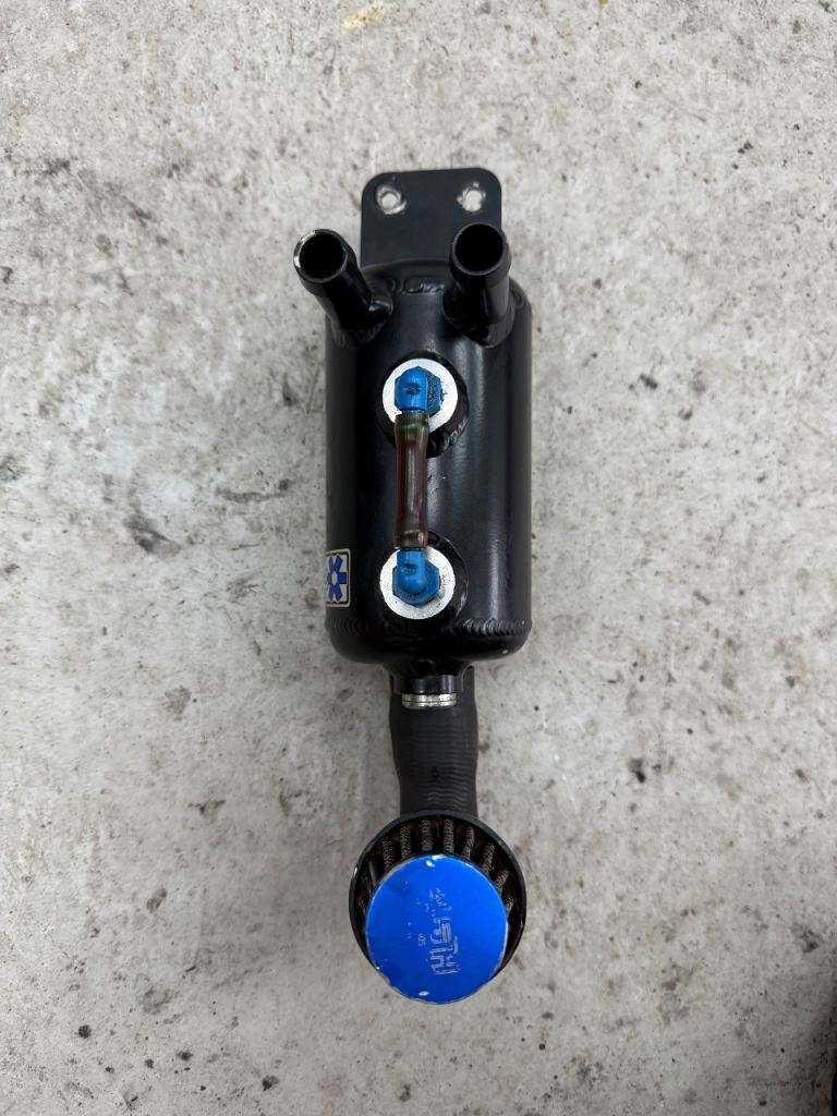 Airtec motorsport oil catch can