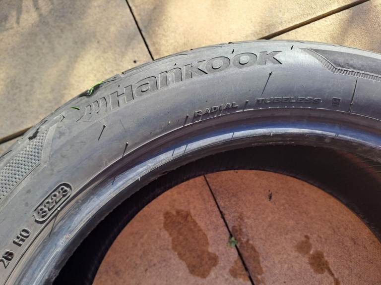 For Sale - 17 inch Tyre