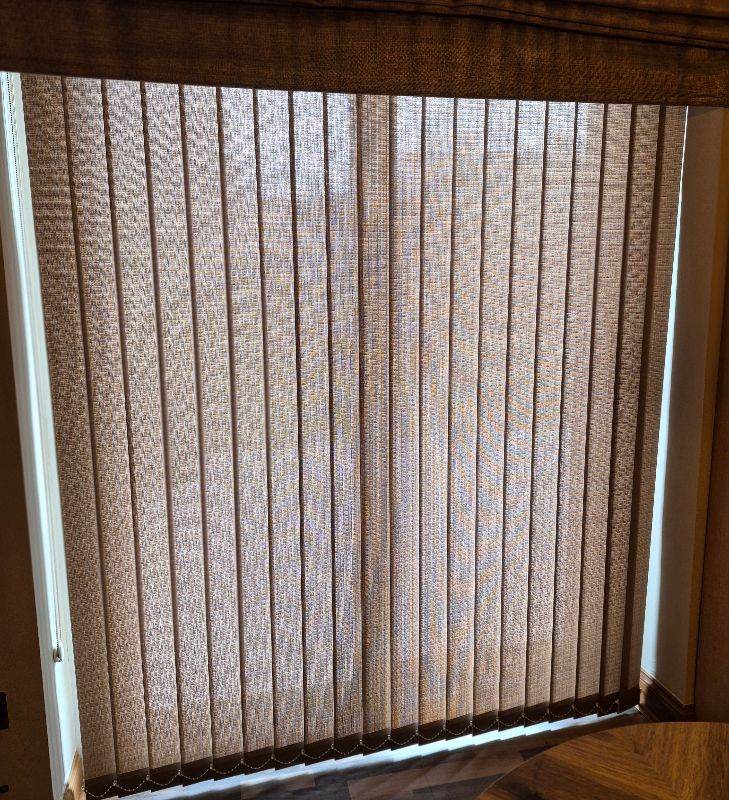 Patio Door Blinds