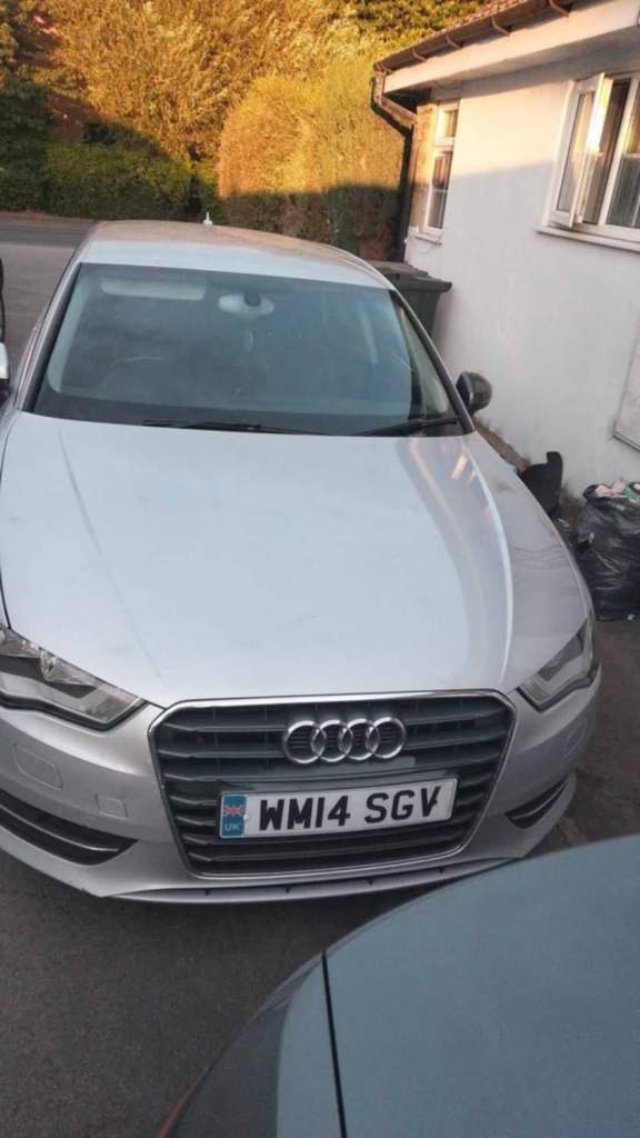 Audi, A3, Hatchback, 2014, Manual, 1968 (cc), 5 doors