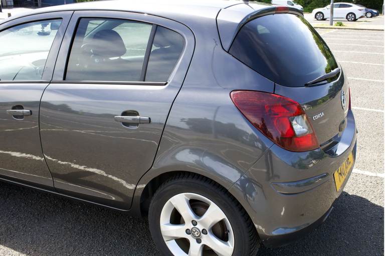 Vauxhall, CORSA, Hatchback, 2012, Manual, 1229 (cc), 5 doors