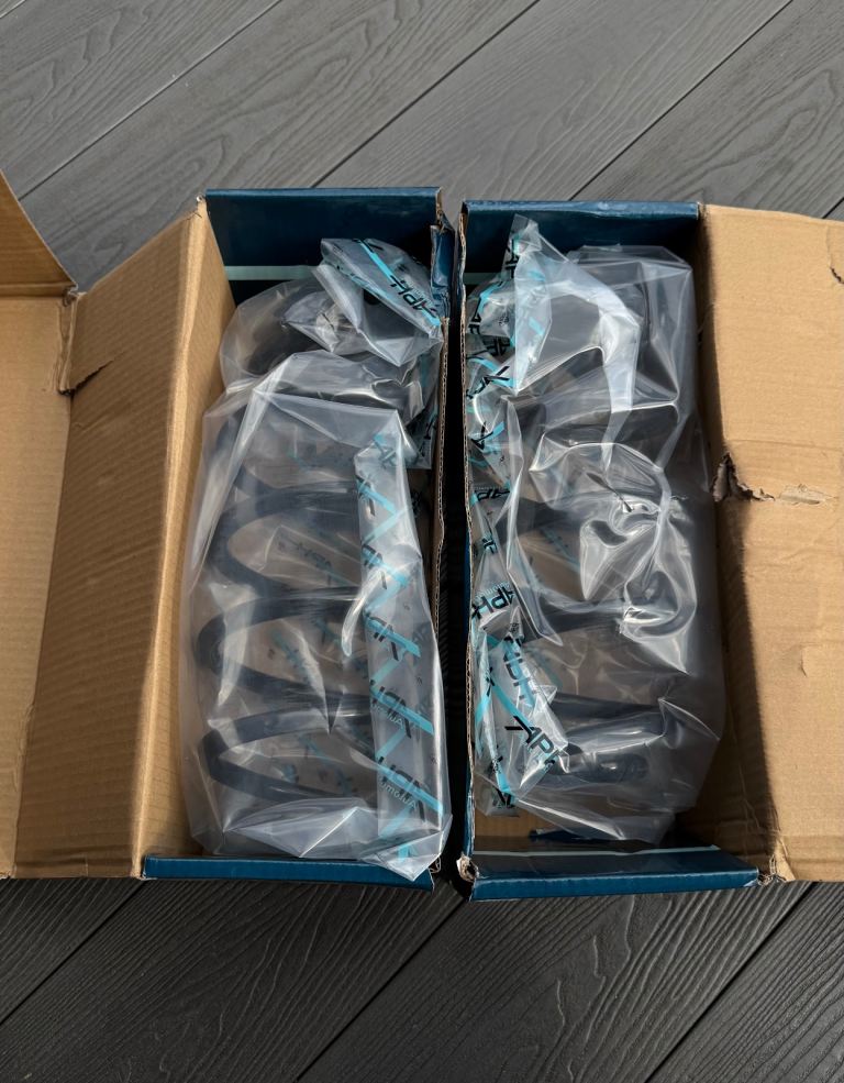 Coil Springs for Vauxhall Insignia 2008-2017 Rear (Pair)