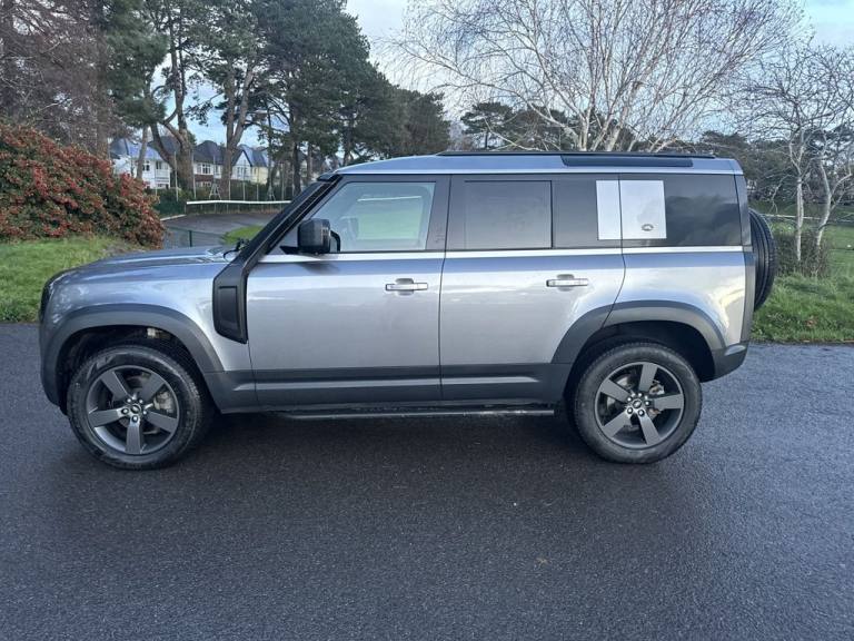 2021 Land Rover Defender 3.0 D250 MHEV HSE SUV 5dr Diesel Auto 4WD Euro 6 (s/s) (250 ps) ESTATE D...