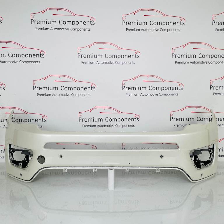 Jeep Compass Front Bumper Mk2 Pre Facelift Genuine 5sy47trmac | 2016-2020 [au60]