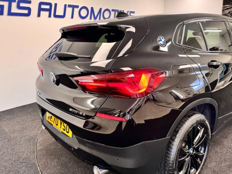 2020 BMW X2 2.0 18d SPORT S-DRIVE 150 BHP SAT NAV + PARKING SENSORS HATCHBACK Diesel Manual