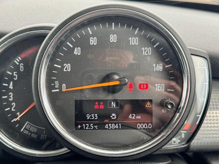 2020 MINI Hatch 1.5 Cooper Classic II 3dr HATCHBACK PETROL Manual