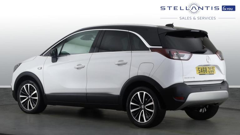 2018 Vauxhall Crossland X 1.2 Elite Nav SUV 5dr Petrol Manual Euro 6 (83 ps) SUV Petrol Manual