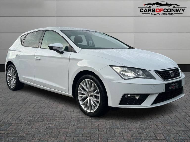 2019 SEAT Leon 1.6 TDI SE Dynamic Hatchback 5dr Diesel DSG Euro 6 (s/s) (115 ps) Hatchback Diesel...