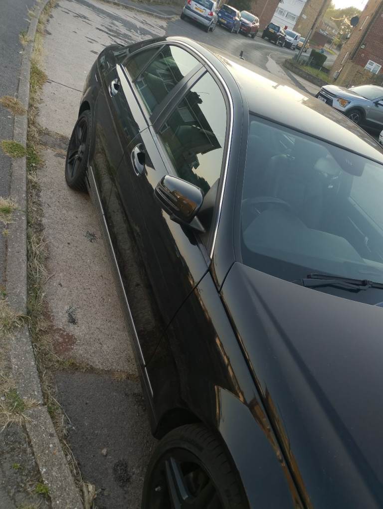 Mercedes-Benz, C CLASS, Saloon, 2012, Manual, 2143 (cc), 4 doors