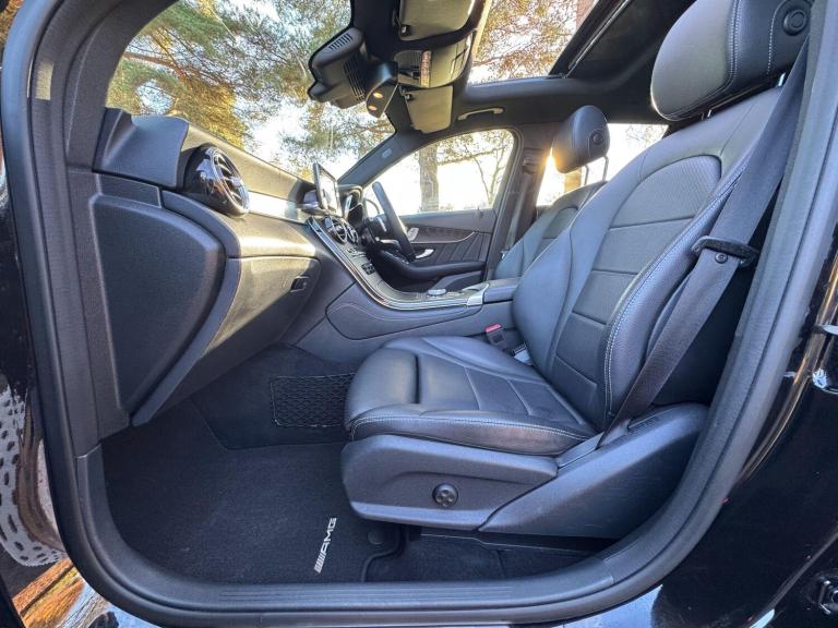 2019 Mercedes-Benz GLC 2.0 GLC250 AMG Line (Premium) SUV 5dr Petrol G-Tronic+ 4MATIC Euro 6 (s/s)...