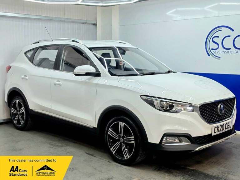 2020 MG MG ZS 1.5 VTi-TECH Exclusive 5dr HATCHBACK PETROL Manual