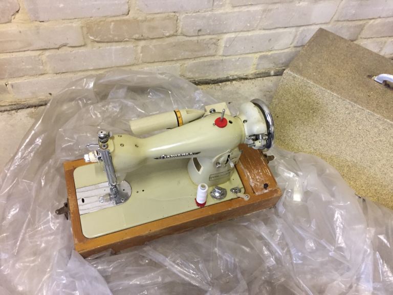 Sewing Machine 
