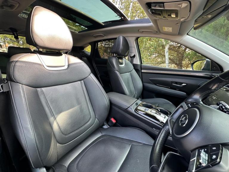 2021 Hyundai TUCSON 1.6 h T-GDi Ultimate Auto Euro 6 (s/s) 5dr ESTATE Petrol/Electric Hybrid Auto...