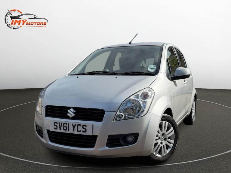 Suzuki, SPLASH, Hatchback, 2011, Manual, 1242 (cc), 5 doors