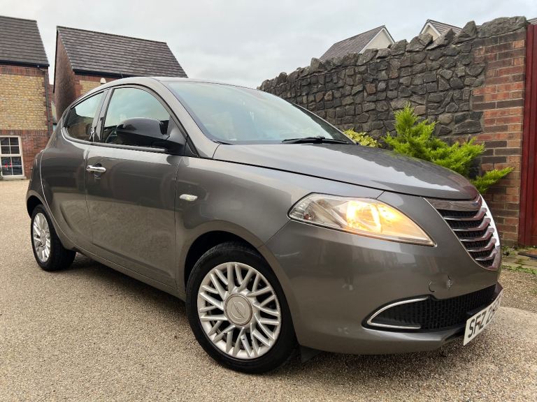 ***CHRYSLER YPSILON 0.9 85 BHP AUTO! 2015***LOW MILEAGE 87K!***12 MONTHS MOT!***SWAP PX***