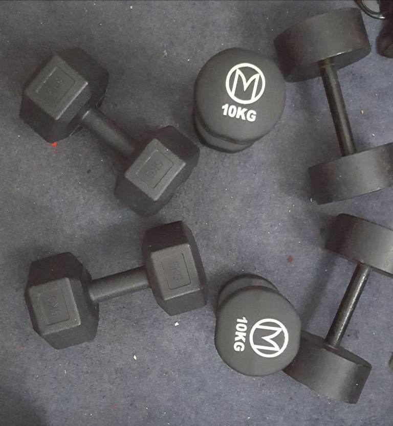 Dumbbells