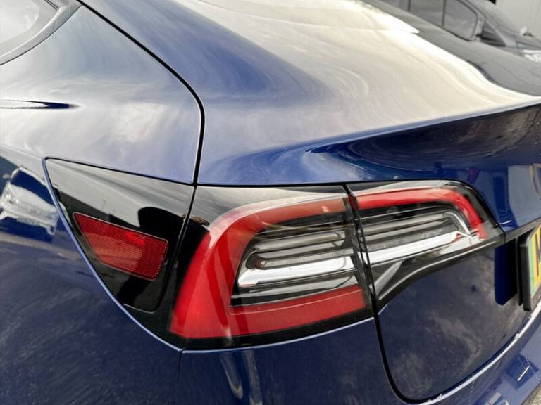 2022 Tesla Model 3 Long Range Saloon Electric Automatic