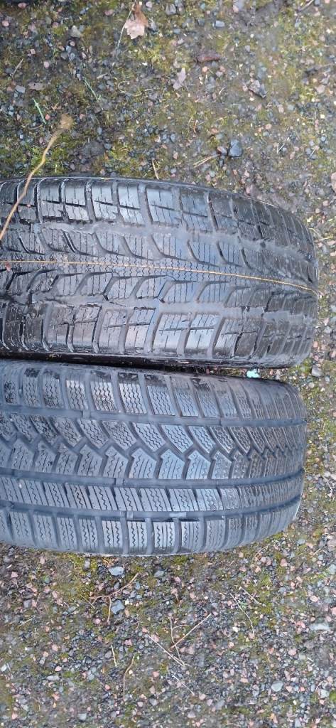 225 50 17 Winter Tyres x2