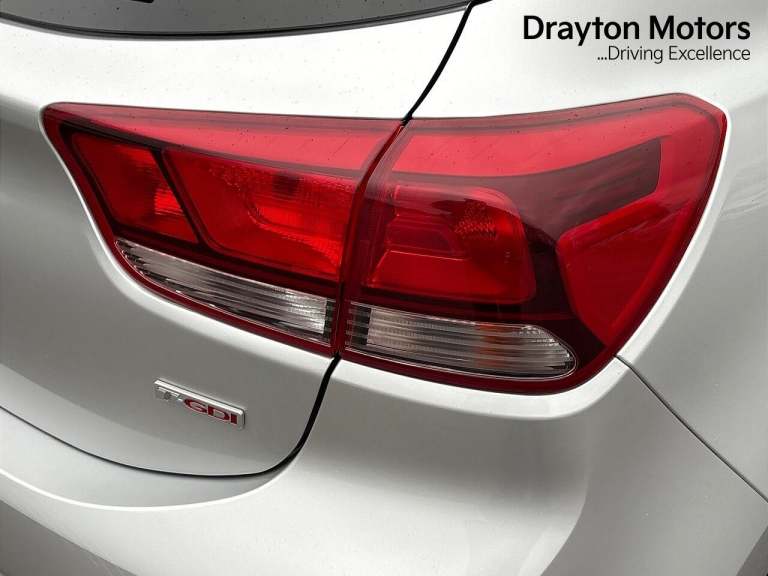 2019 Kia Rio 1.0 T Gdi 2 Hatchback 5dr Petrol Manual Euro 6 (s/s) (99 Bhp) HATCHBACK Petrol Manual