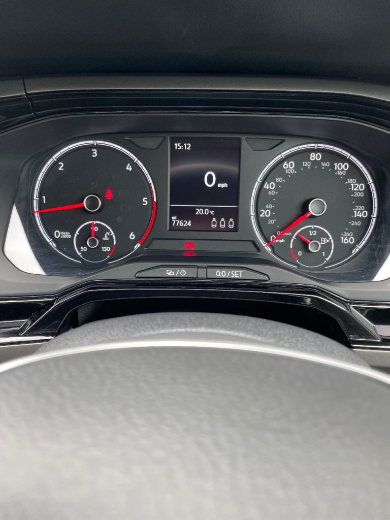 Volkswagen, Polo, Diesel, 2018, Manual, 1.6 TDI