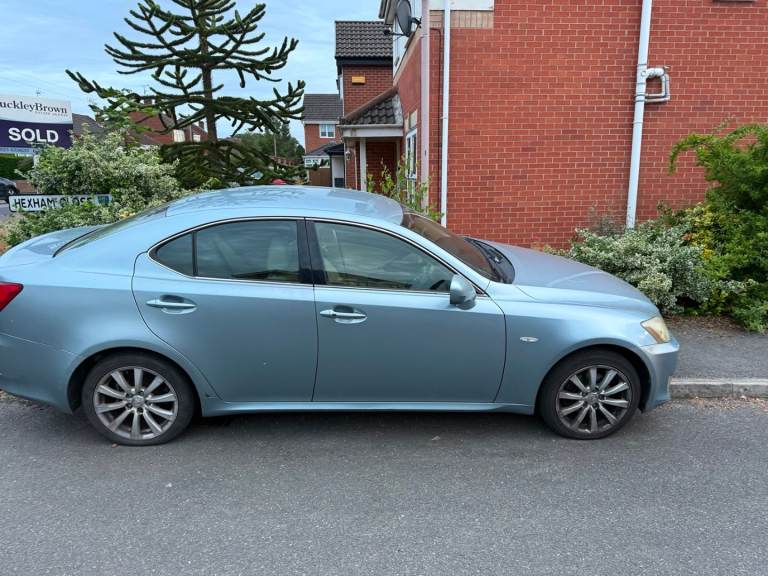 Lexus, IS, Saloon, 2006, Manual, 2231 (cc), 4 doors