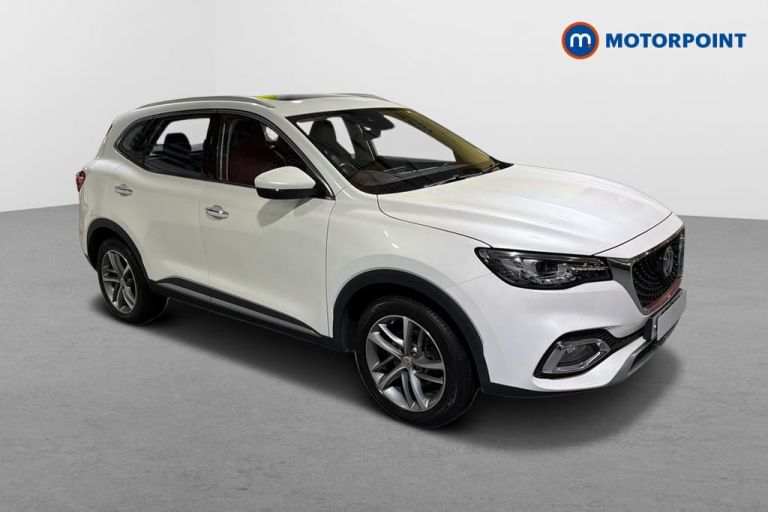 2021 MG MG HS 1.5 T-GDI Exclusive 5dr ESTATE PETROL Manual