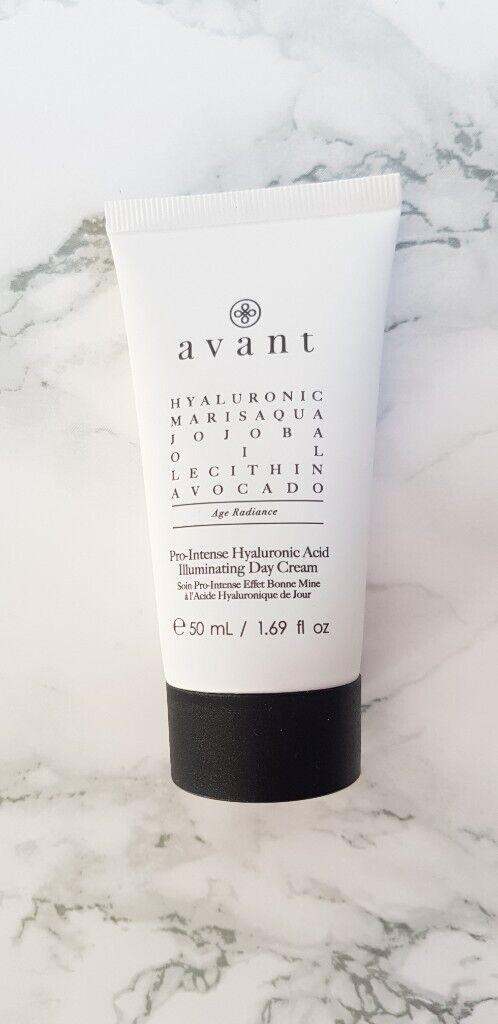 Advant Pro intense hyaluronic acid illuminating day cream
