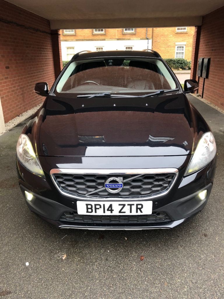 Volvo, V40, Hatchback, 2014, Semi-Auto, 1560 (cc), 5 doors