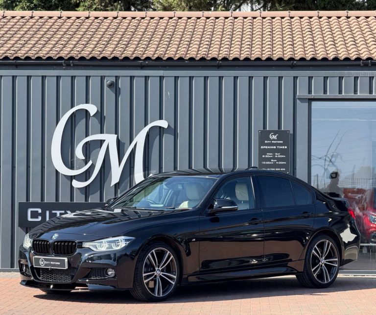 2016 BMW 3 Series 3.0 335d xDrive M Sport Auto 4WD 4dr Saloon Diesel Automatic