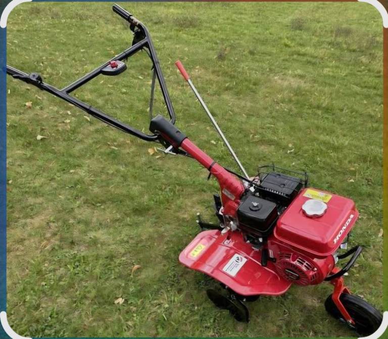 WANTED Rotovator cultivator,working.