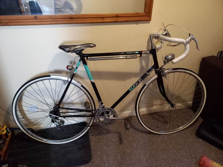BSA 10 speed Road Bike .