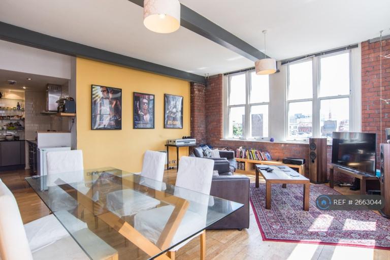 2 bedroom flat in Church Street, Manchester, M4 (2 bed) (#2663044)