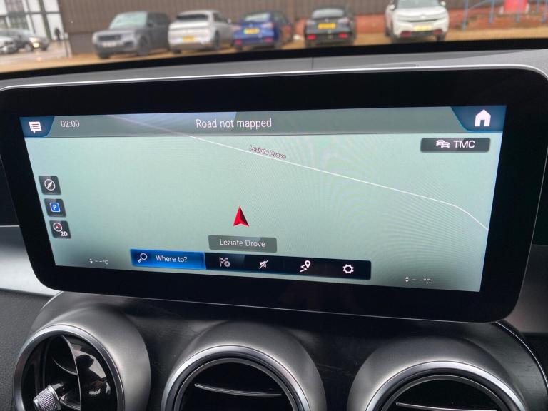 2020 Mercedes-Benz GLC 2.0 GLC300d AMG Line (Premium) G-Tronic+ 4MATIC Euro 6 (s/s) 5dr ESTATE Di...