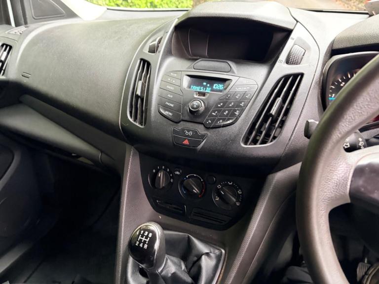 2016 Ford Transit Connect 1.5 TDCi 220 Combi Van 6dr Diesel Manual L1 H1 (124 g/km, 74 bhp) Combi...