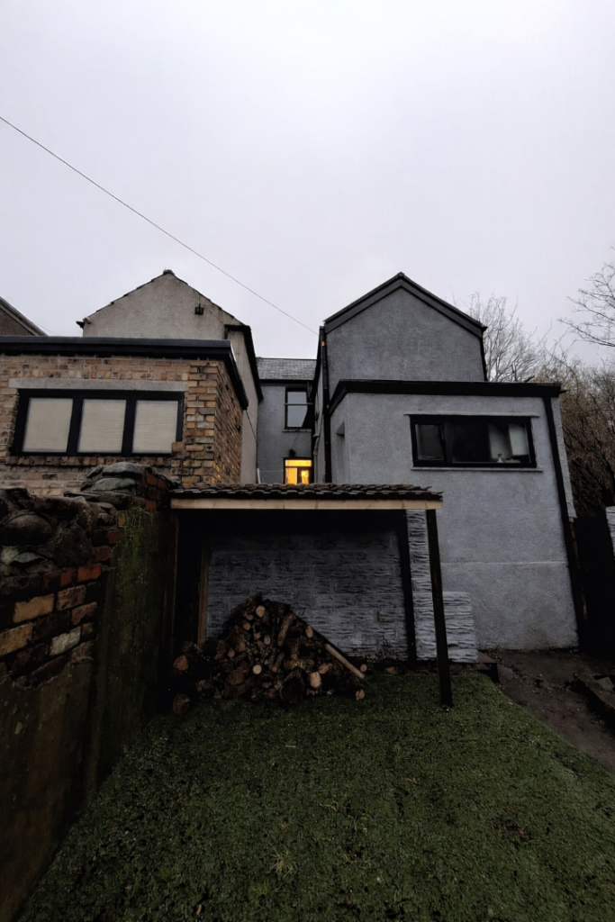 FOR SALE. Cwmavon 3 bedroom end terrace, off-road parking 