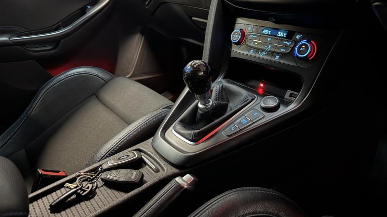 FORD FOCUS 2.3 T EcoBoost RS Grey Manual Petrol 2016