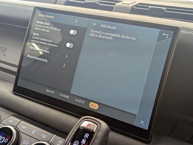 2024 Land Rover Defender 90 D300 MHEV X SUV Diesel Automatic