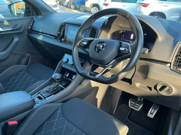 2023 Skoda Karoq 2.0 TDI [150] Sportline 4x4 5dr DSG Automatic SUV Diesel Automatic
