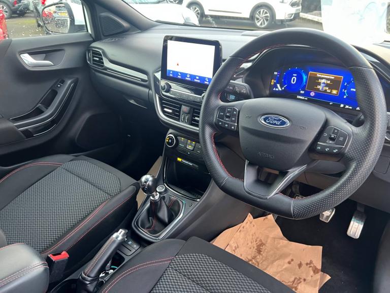 2020 Ford Puma 1.0 EcoBoost Hybrid mHEV ST-Line 5dr HATCHBACK PETROL Manual