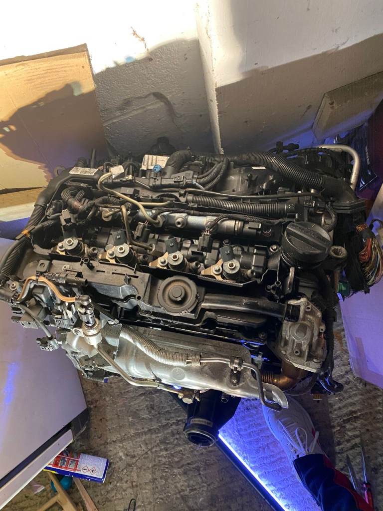 BMW X3 F25 2014 B47 Genuine 100k Miles BREAKING Engine Parts Turbo Injectors Crank