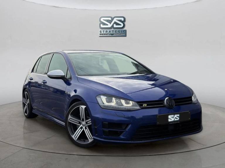 2016 Volkswagen Golf 2.0 TSI BlueMotion Tech R Hatchback 5dr Petrol Manual 4Motion Euro 6 (s/s)  ...