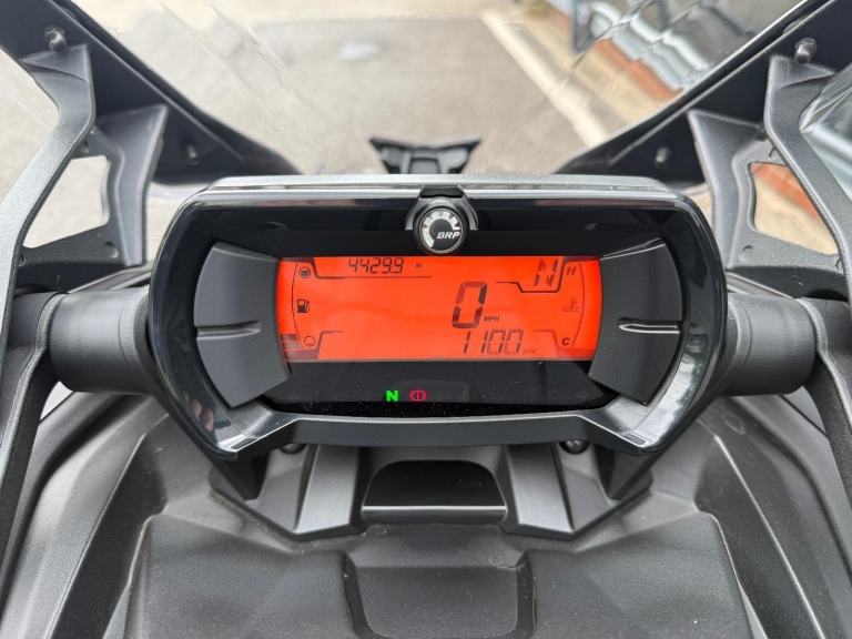 2021 CAN-AM SPYDER F3 6 speed semi automatic TRIKE