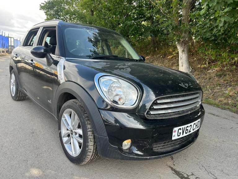 MINI COUNTRYMAN 2.0 Cooper D ALL4 Countryman Auto 2012