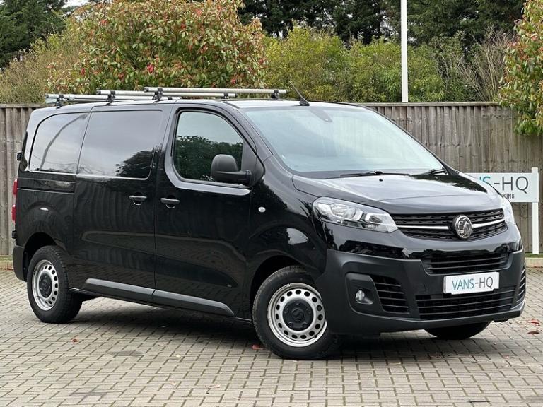  Vauxhall Vivaro Turbo D 2900 Dynamic Panel Van Diesel Manual