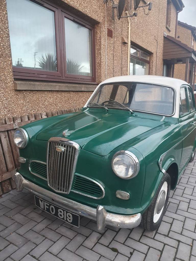 1959 Wolseley 1500