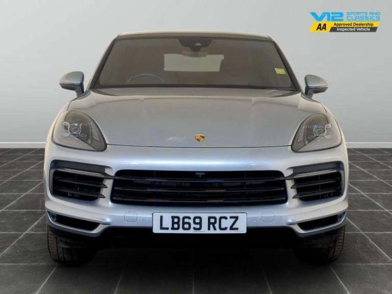 2019 Porsche Cayenne 3.0 V6 E-Hybrid 14.1kWh TiptronicS 4WD Euro 6 (s/s) 5dr (3.6kW Charger) Aut ...