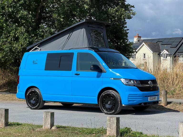 2021 Volkswagen Transporter 2.0 TDI 110 Startline Van PANEL VAN Diesel Manual