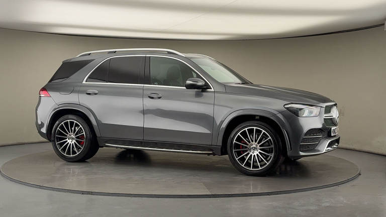 2023 Mercedes-Benz GLE 2.9 GLE400d AMG Line (Premium) SUV 5dr Diesel G-Tronic 4MATIC Euro 6 (s/s)...